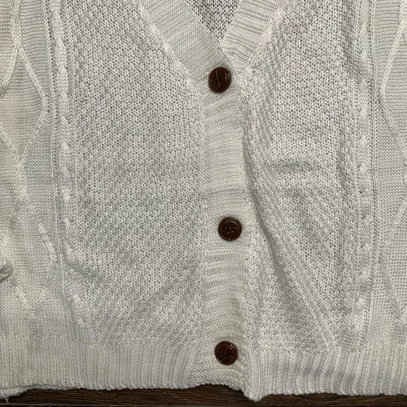 ☀️CLEARANCE☀️ Button Up Lightweight Cardigan Sweater - Picture 8 of 14